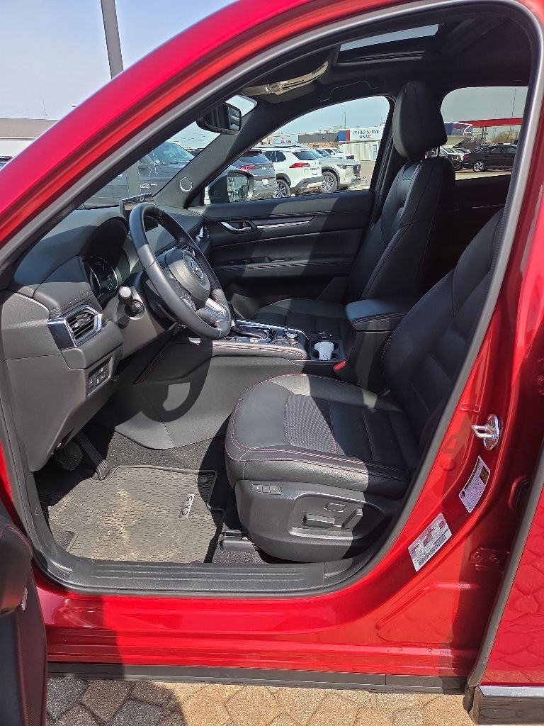 2025 Mazda Mazda CX-5 2.5 Turbo Premium