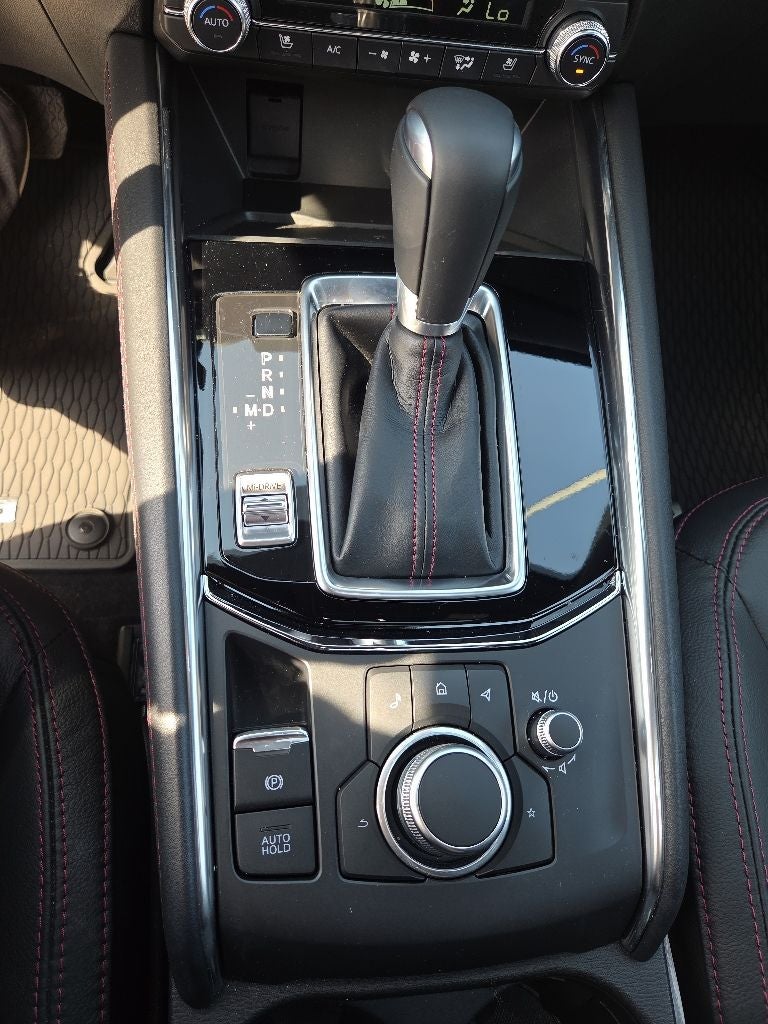 2025 Mazda Mazda CX-5 2.5 Turbo Premium