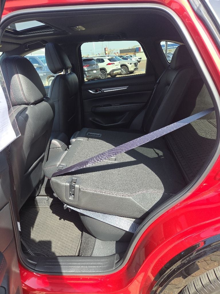 2025 Mazda Mazda CX-5 2.5 Turbo Premium
