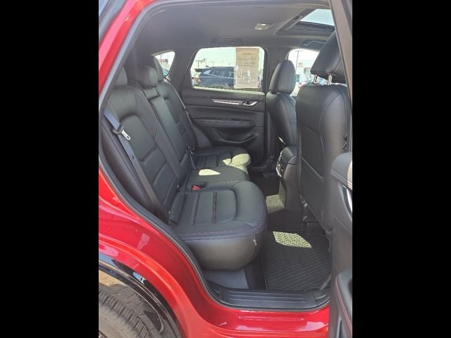 2025 Mazda Mazda CX-5 2.5 Turbo Premium