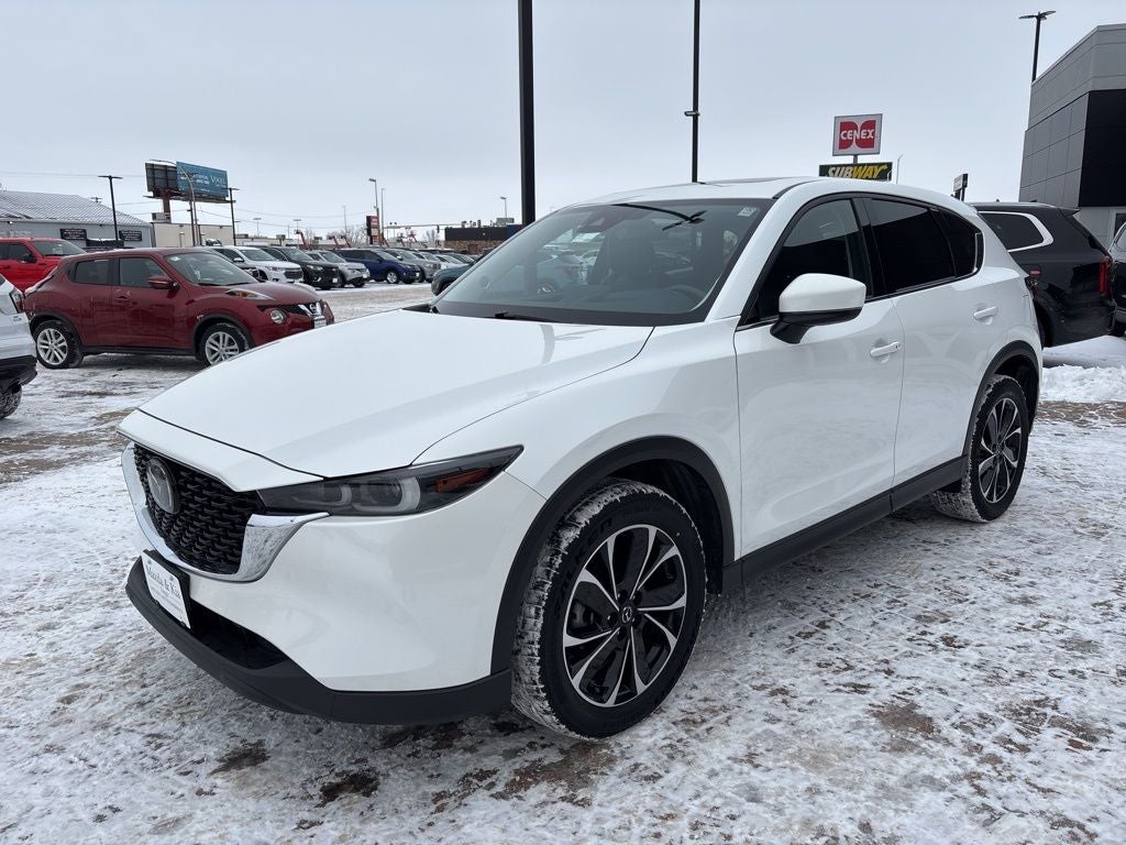 2022 Mazda Mazda CX-5 2.5 S Premium Plus Package