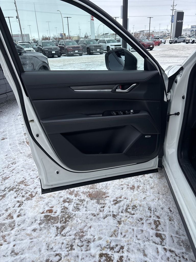 2022 Mazda Mazda CX-5 2.5 S Premium Plus Package