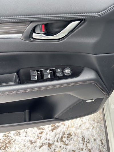 2022 Mazda Mazda CX-5 2.5 S Premium Plus Package