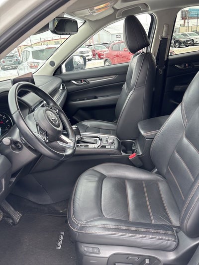 2022 Mazda Mazda CX-5 2.5 S Premium Plus Package