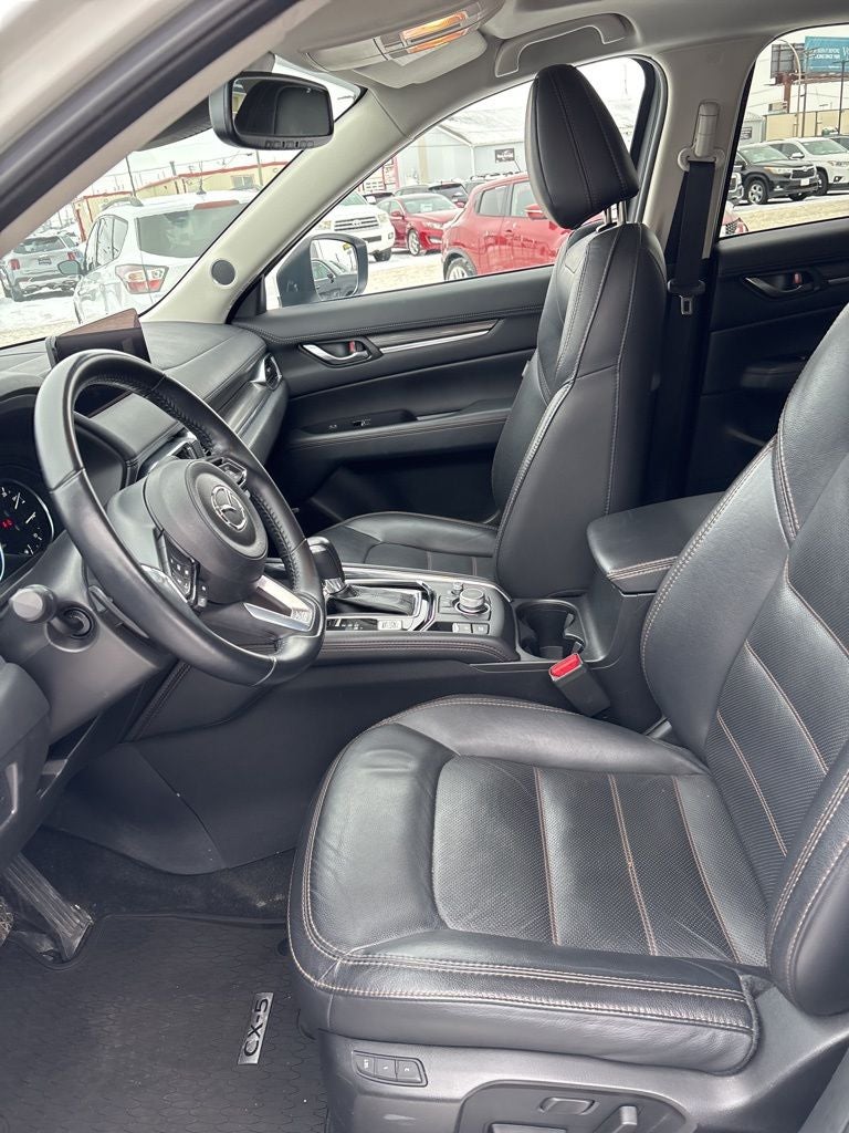 2022 Mazda Mazda CX-5 2.5 S Premium Plus Package
