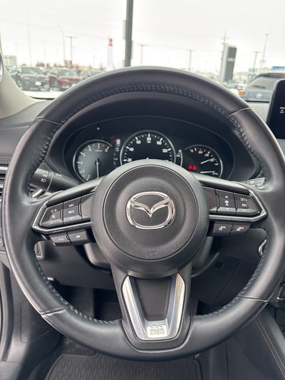 2022 Mazda Mazda CX-5 2.5 S Premium Plus Package