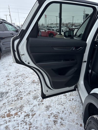 2022 Mazda Mazda CX-5 2.5 S Premium Plus Package