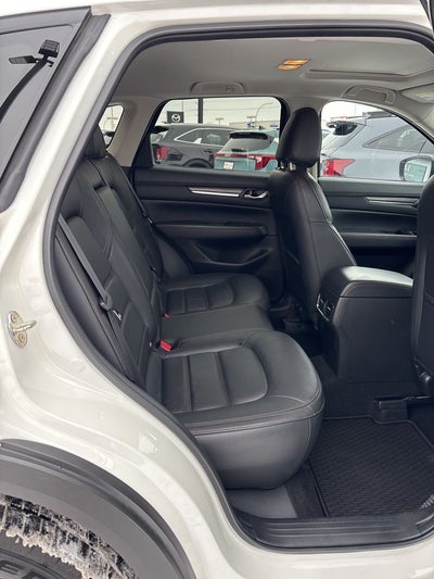 2022 Mazda Mazda CX-5 2.5 S Premium Plus Package