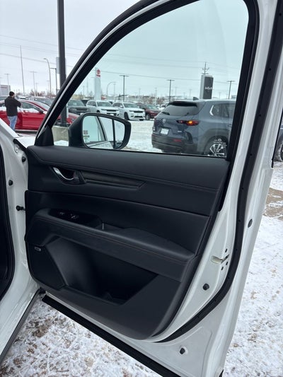 2022 Mazda Mazda CX-5 2.5 S Premium Plus Package