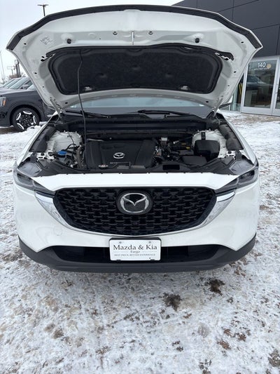 2022 Mazda Mazda CX-5 2.5 S Premium Plus Package