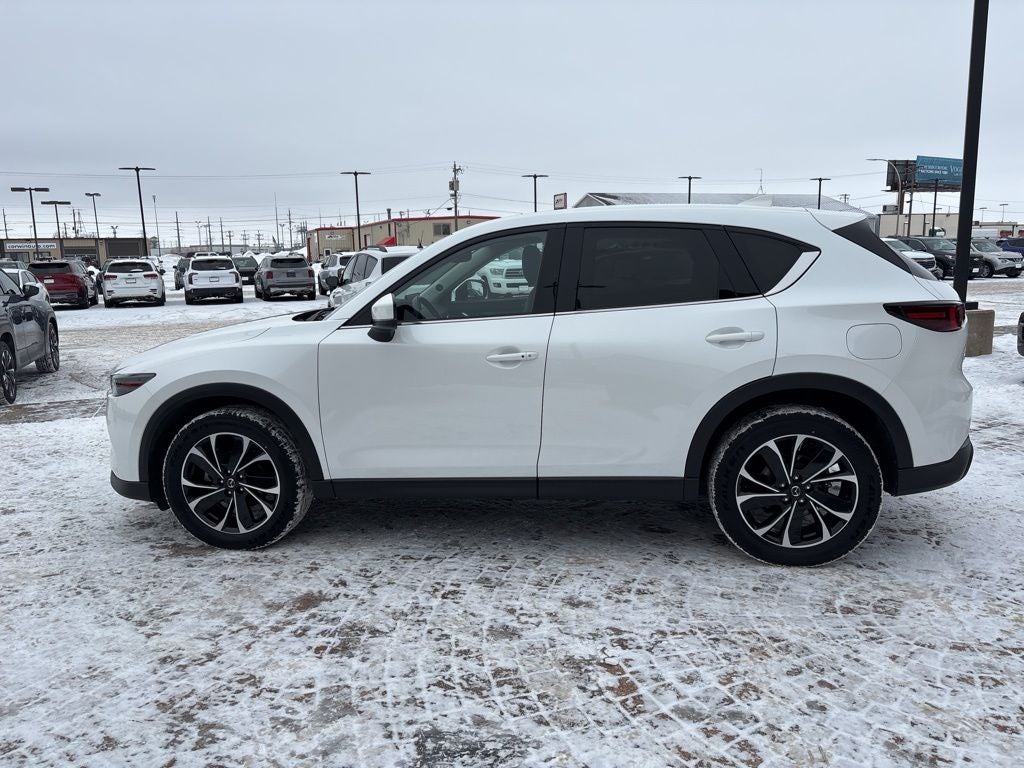 2022 Mazda Mazda CX-5 2.5 S Premium Plus Package