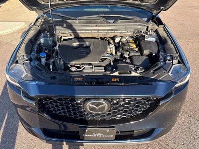 2024 Mazda Mazda CX-5 2.5 S Premium Plus Package