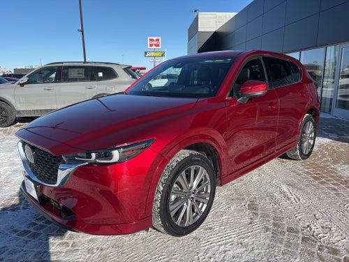2023 Mazda Mazda CX-5 2.5 Turbo Signature