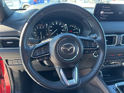2023 Mazda Mazda CX-5 2.5 Turbo Signature