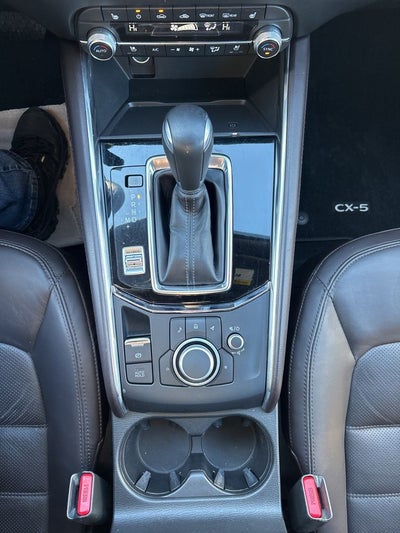 2023 Mazda Mazda CX-5 2.5 Turbo Signature