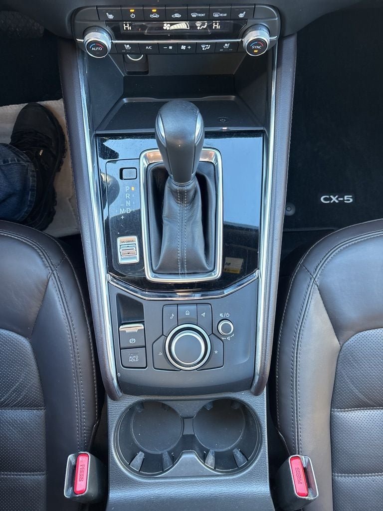 2023 Mazda Mazda CX-5 2.5 Turbo Signature