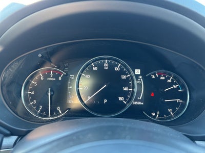 2023 Mazda Mazda CX-5 2.5 Turbo Signature