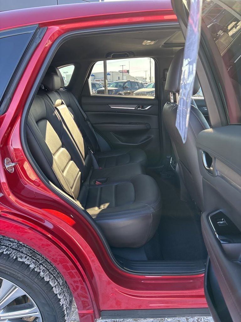 2023 Mazda Mazda CX-5 2.5 Turbo Signature
