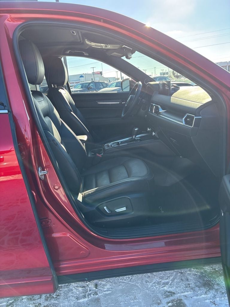 2023 Mazda Mazda CX-5 2.5 Turbo Signature
