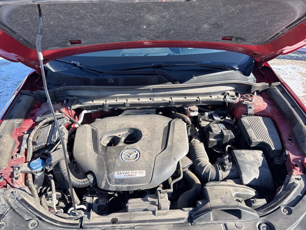 2023 Mazda Mazda CX-5 2.5 Turbo Signature