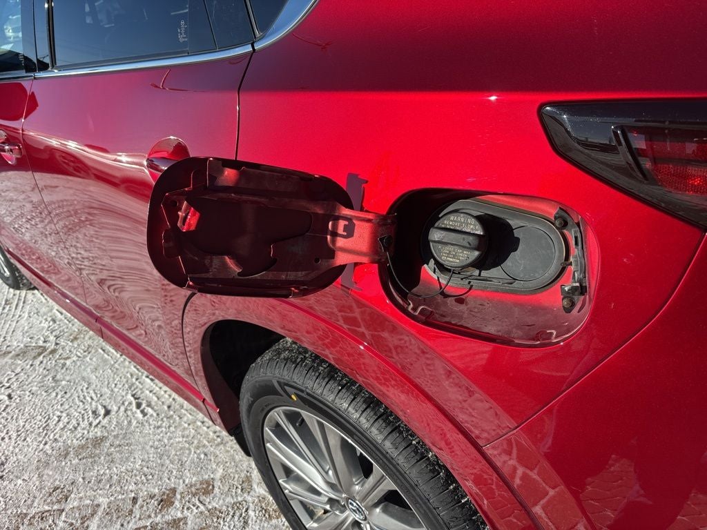 2023 Mazda Mazda CX-5 2.5 Turbo Signature