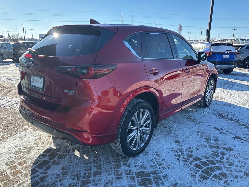 2023 Mazda Mazda CX-5 2.5 Turbo Signature