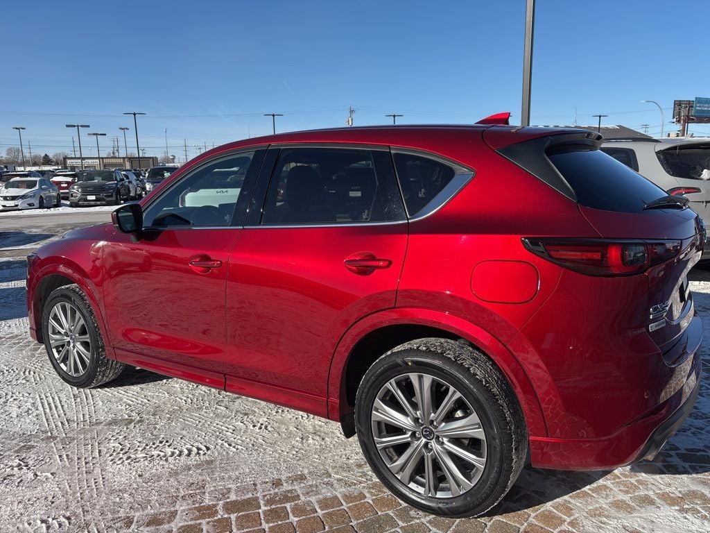 2023 Mazda Mazda CX-5 2.5 Turbo Signature