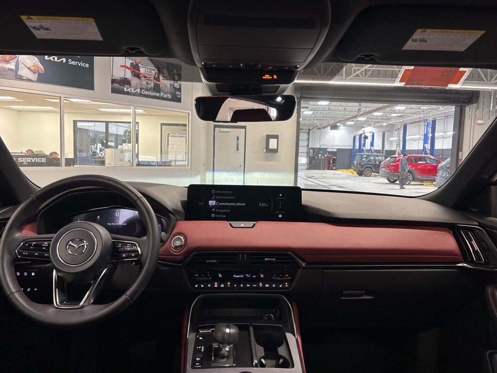 2025 Mazda Mazda CX-70 PHEV Premium Plus