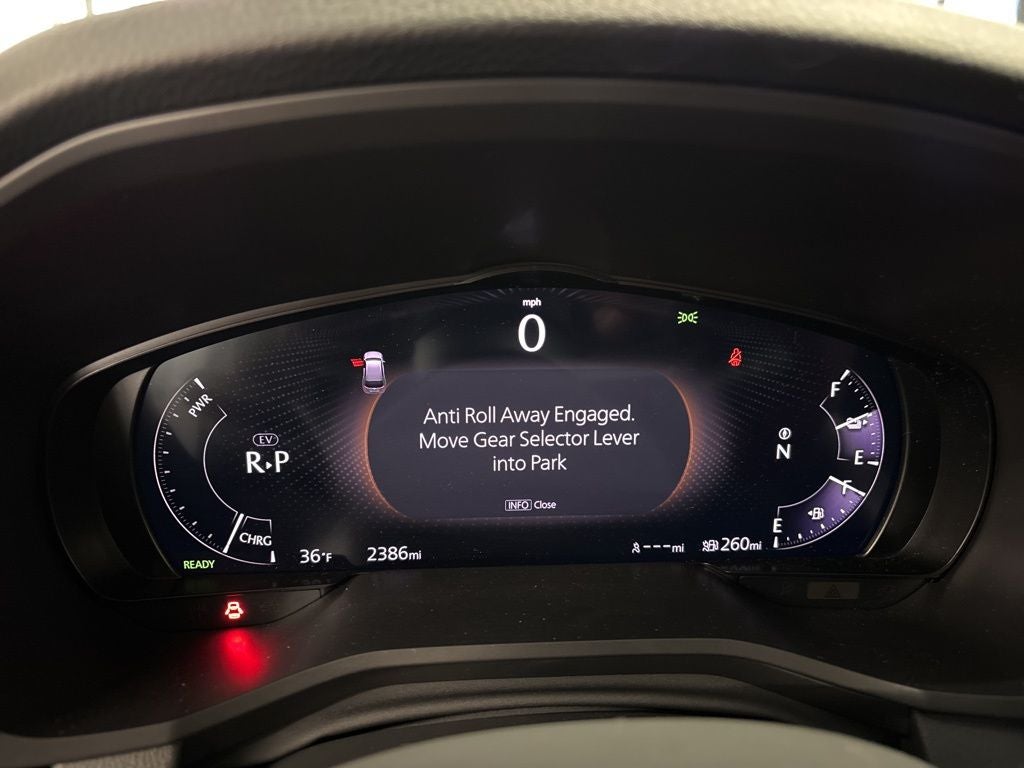 2025 Mazda Mazda CX-70 PHEV Premium Plus