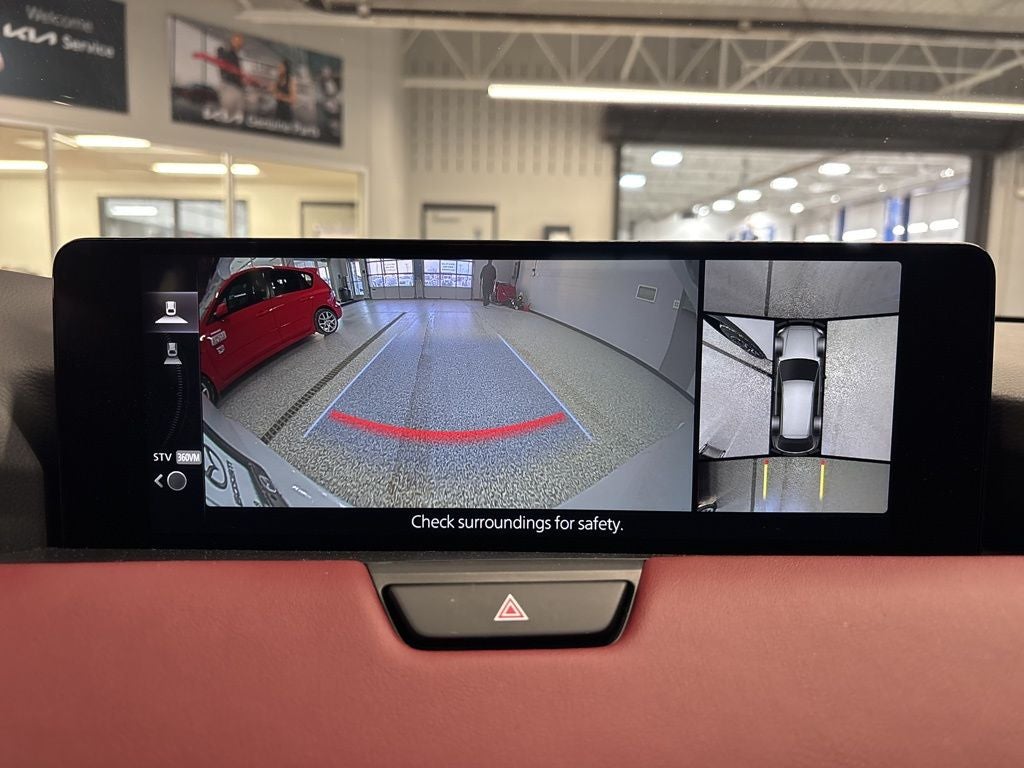 2025 Mazda Mazda CX-70 PHEV Premium Plus