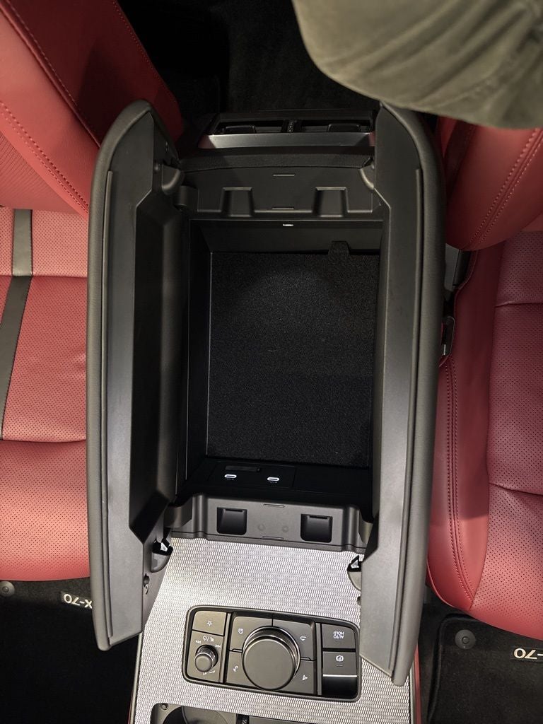 2025 Mazda Mazda CX-70 PHEV Premium Plus