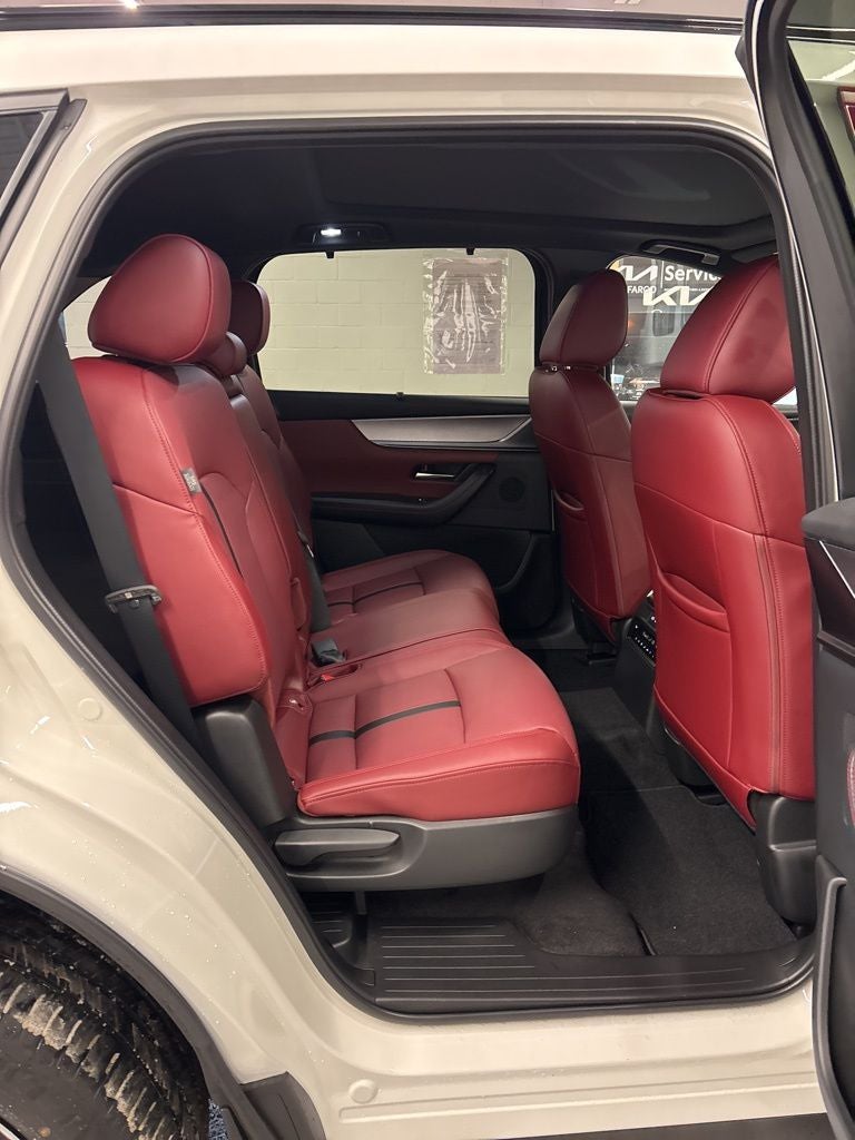 2025 Mazda Mazda CX-70 PHEV Premium Plus