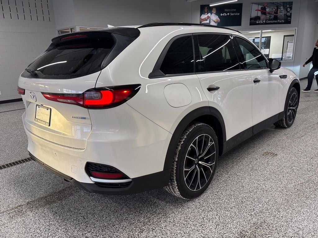 2025 Mazda Mazda CX-70 PHEV Premium Plus