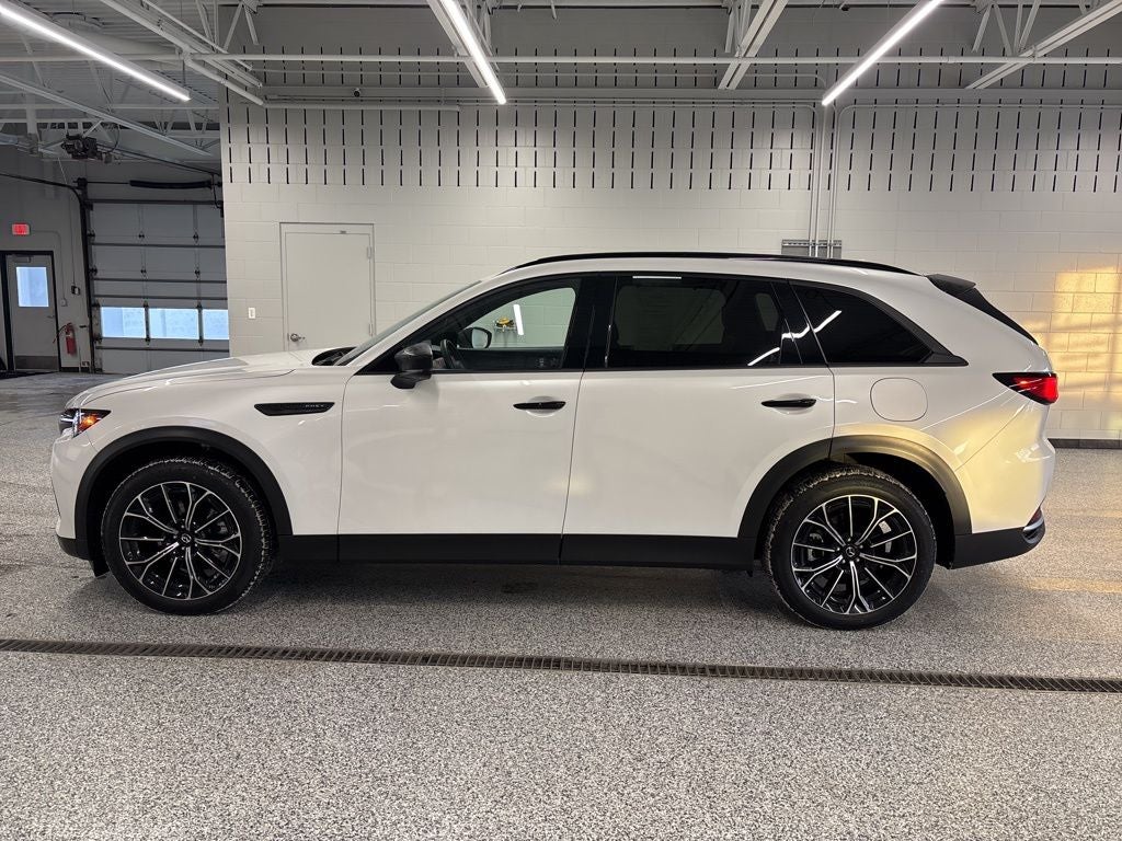 2025 Mazda Mazda CX-70 PHEV Premium Plus