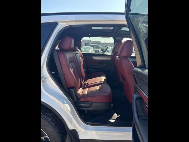 2025 Mazda Mazda CX-70 PHEV Premium Plus