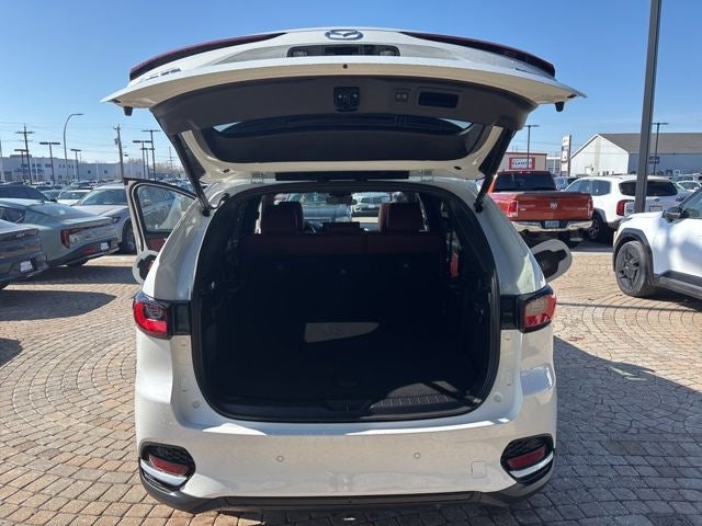 2025 Mazda Mazda CX-70 PHEV Premium Plus