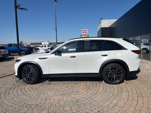 2025 Mazda Mazda CX-70 PHEV Premium Plus