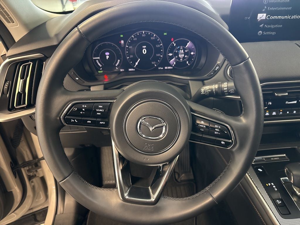 2025 Mazda Mazda CX-90 PHEV Preferred