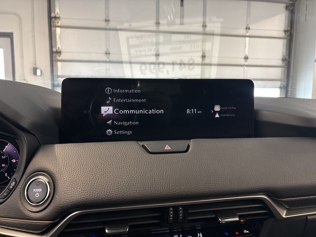 2025 Mazda Mazda CX-90 PHEV Preferred