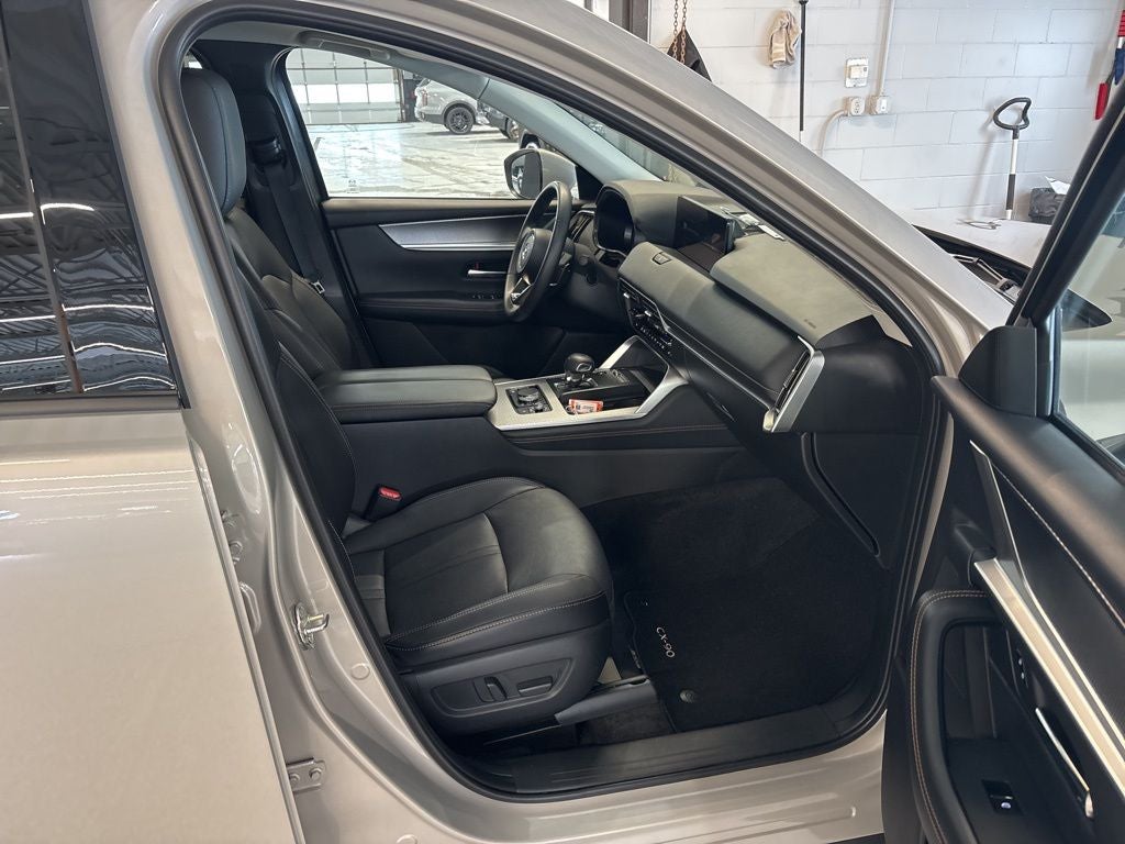 2025 Mazda Mazda CX-90 PHEV Preferred