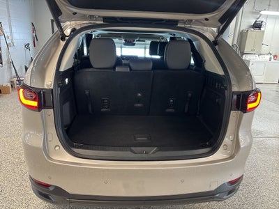 2025 Mazda Mazda CX-90 PHEV Preferred
