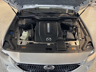 2025 Mazda Mazda CX-90 PHEV Preferred