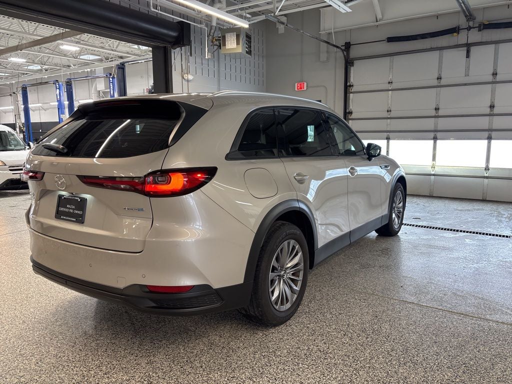 2025 Mazda Mazda CX-90 PHEV Preferred