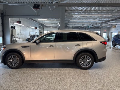 2025 Mazda Mazda CX-90 PHEV Preferred