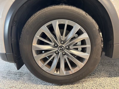 2025 Mazda Mazda CX-90 PHEV Preferred