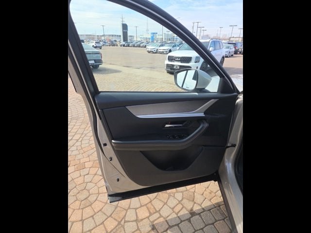 2025 Mazda Mazda CX-90 PHEV Preferred