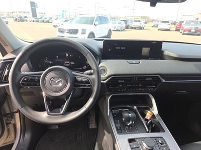 2025 Mazda Mazda CX-90 PHEV Preferred