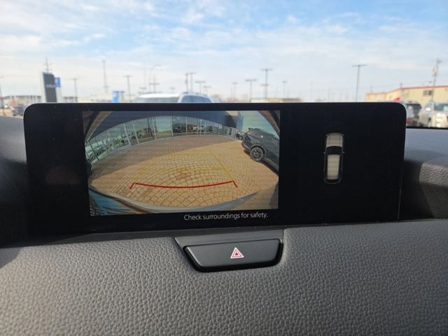 2025 Mazda Mazda CX-90 PHEV Preferred