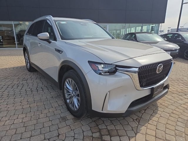 2025 Mazda Mazda CX-90 PHEV Preferred