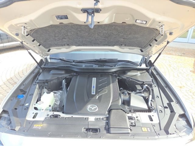 2025 Mazda Mazda CX-90 PHEV Preferred